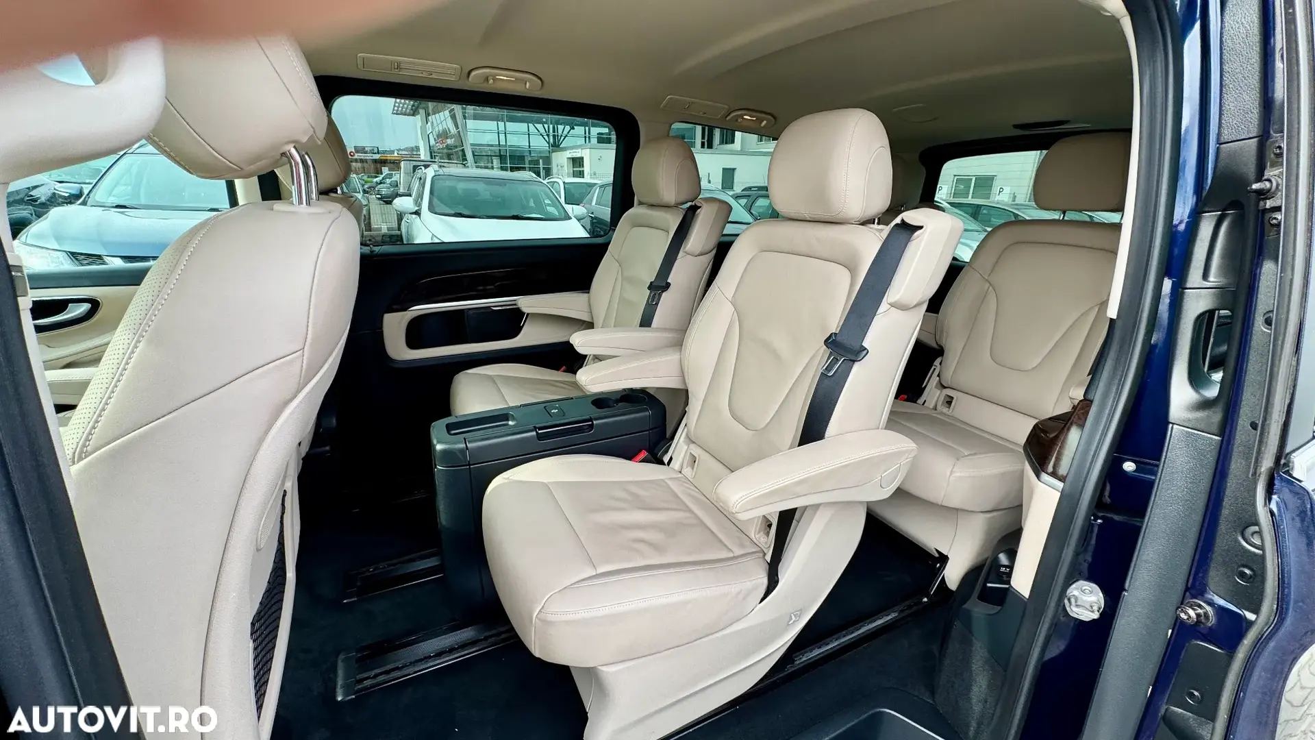 Mercedes-Benz V 250 (BlueTEC) d lang 4Matic