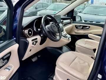Mercedes-Benz V 250 (BlueTEC) d lang 4Matic