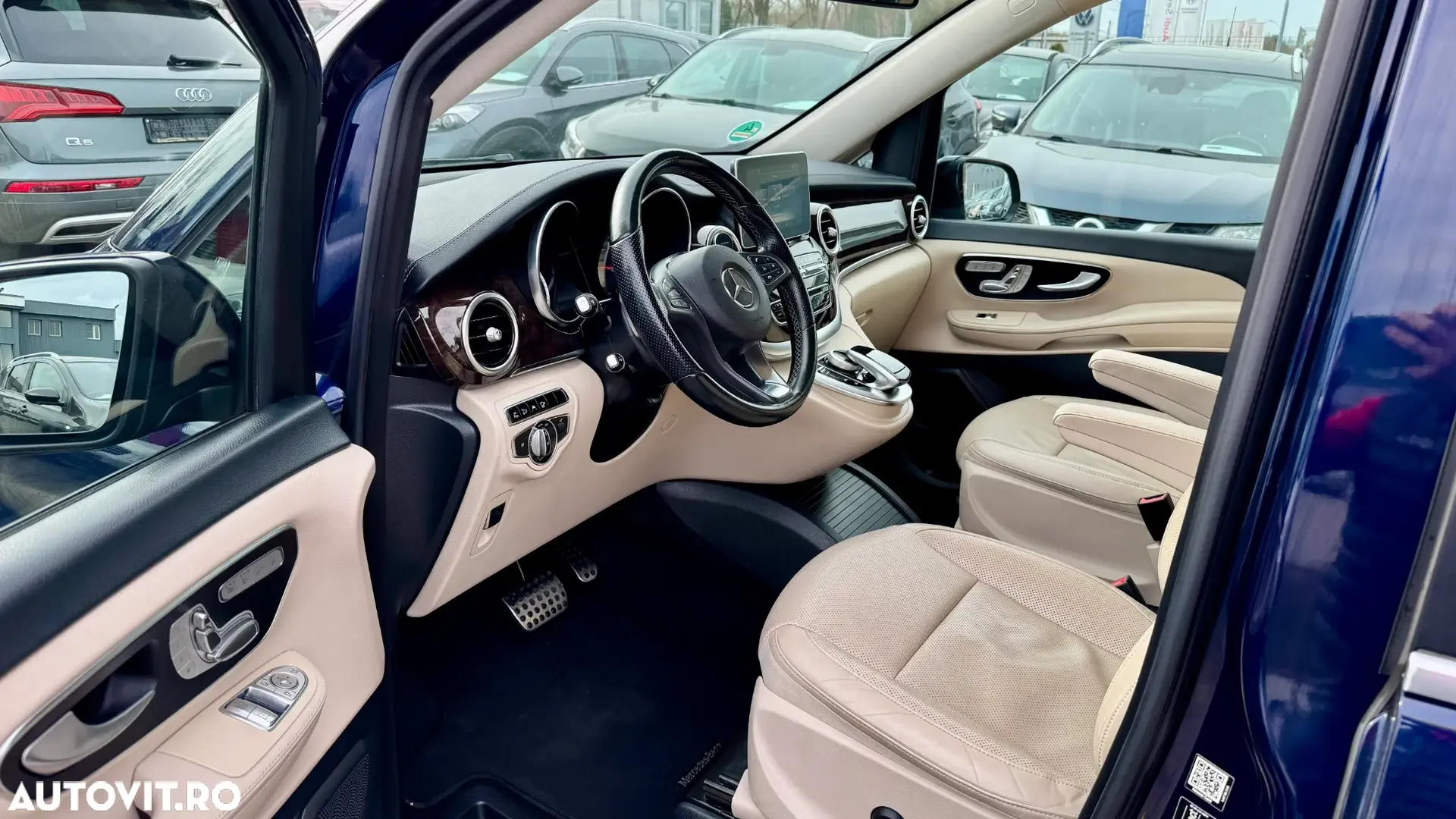 Mercedes-Benz V 250 (BlueTEC) d lang 4Matic