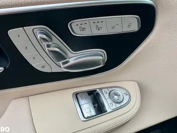 Mercedes-Benz V 250 (BlueTEC) d lang 4Matic