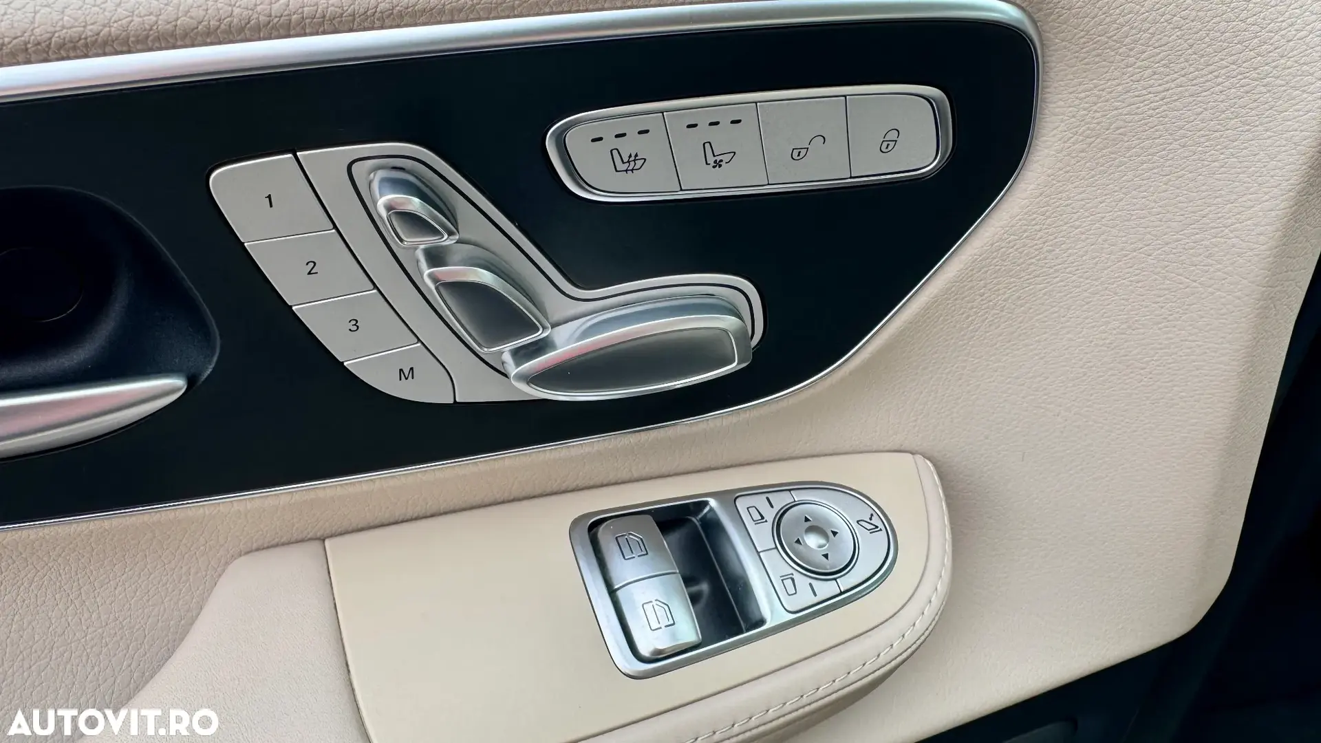 Mercedes-Benz V 250 (BlueTEC) d lang 4Matic