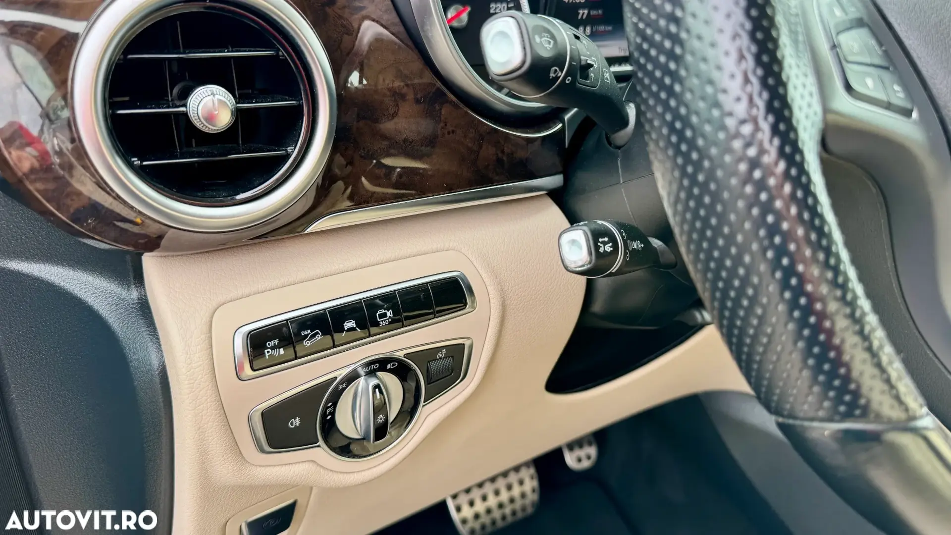 Mercedes-Benz V 250 (BlueTEC) d lang 4Matic