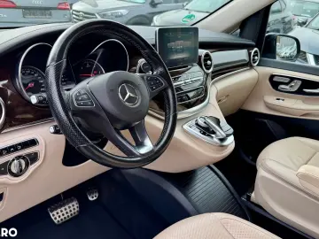 Mercedes-Benz V 250 (BlueTEC) d lang 4Matic