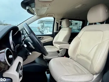 Mercedes-Benz V 250 (BlueTEC) d lang 4Matic