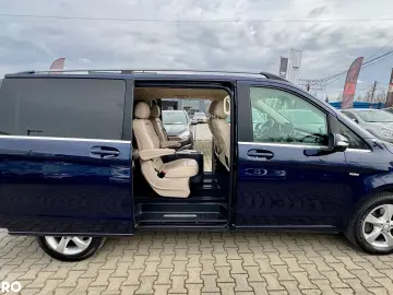 Mercedes-Benz V 250 (BlueTEC) d lang 4Matic