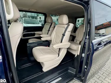 Mercedes-Benz V 250 (BlueTEC) d lang 4Matic