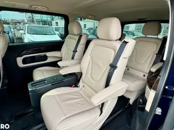 Mercedes-Benz V 250 (BlueTEC) d lang 4Matic