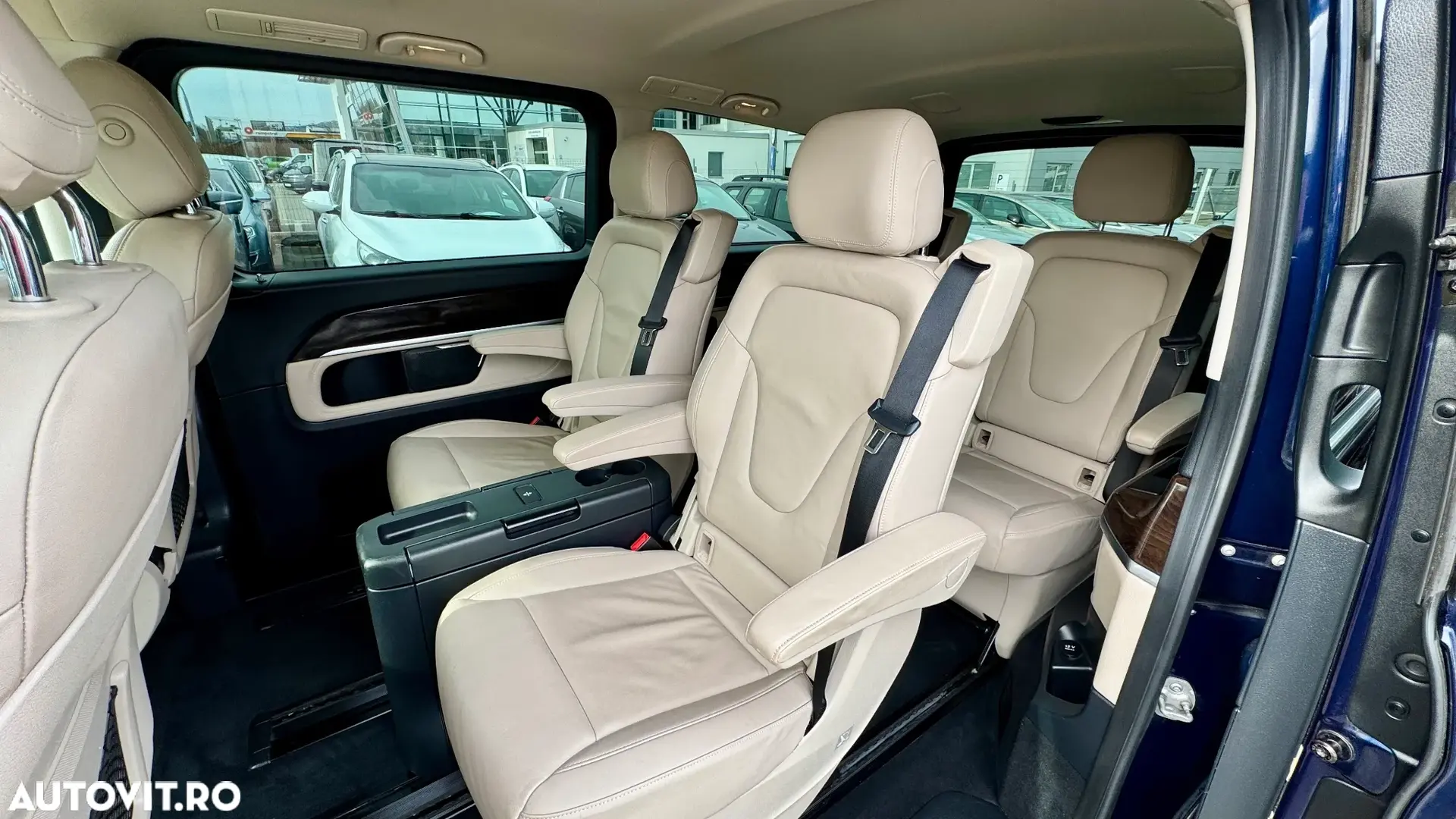 Mercedes-Benz V 250 (BlueTEC) d lang 4Matic