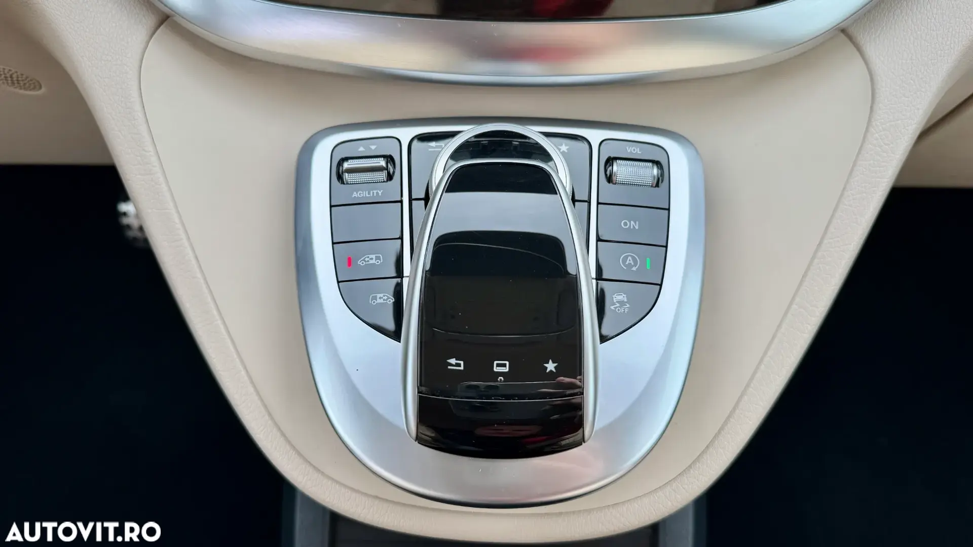 Mercedes-Benz V 250 (BlueTEC) d lang 4Matic