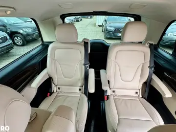 Mercedes-Benz V 250 (BlueTEC) d lang 4Matic