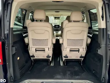 Mercedes-Benz V 250 (BlueTEC) d lang 4Matic