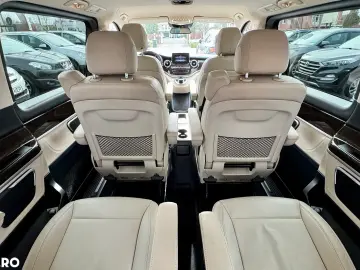Mercedes-Benz V 250 (BlueTEC) d lang 4Matic