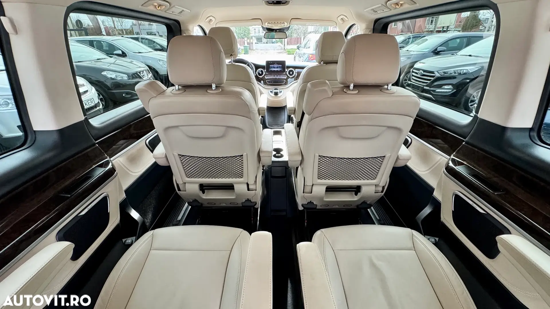 Mercedes-Benz V 250 (BlueTEC) d lang 4Matic