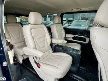 Mercedes-Benz V 250 (BlueTEC) d lang 4Matic