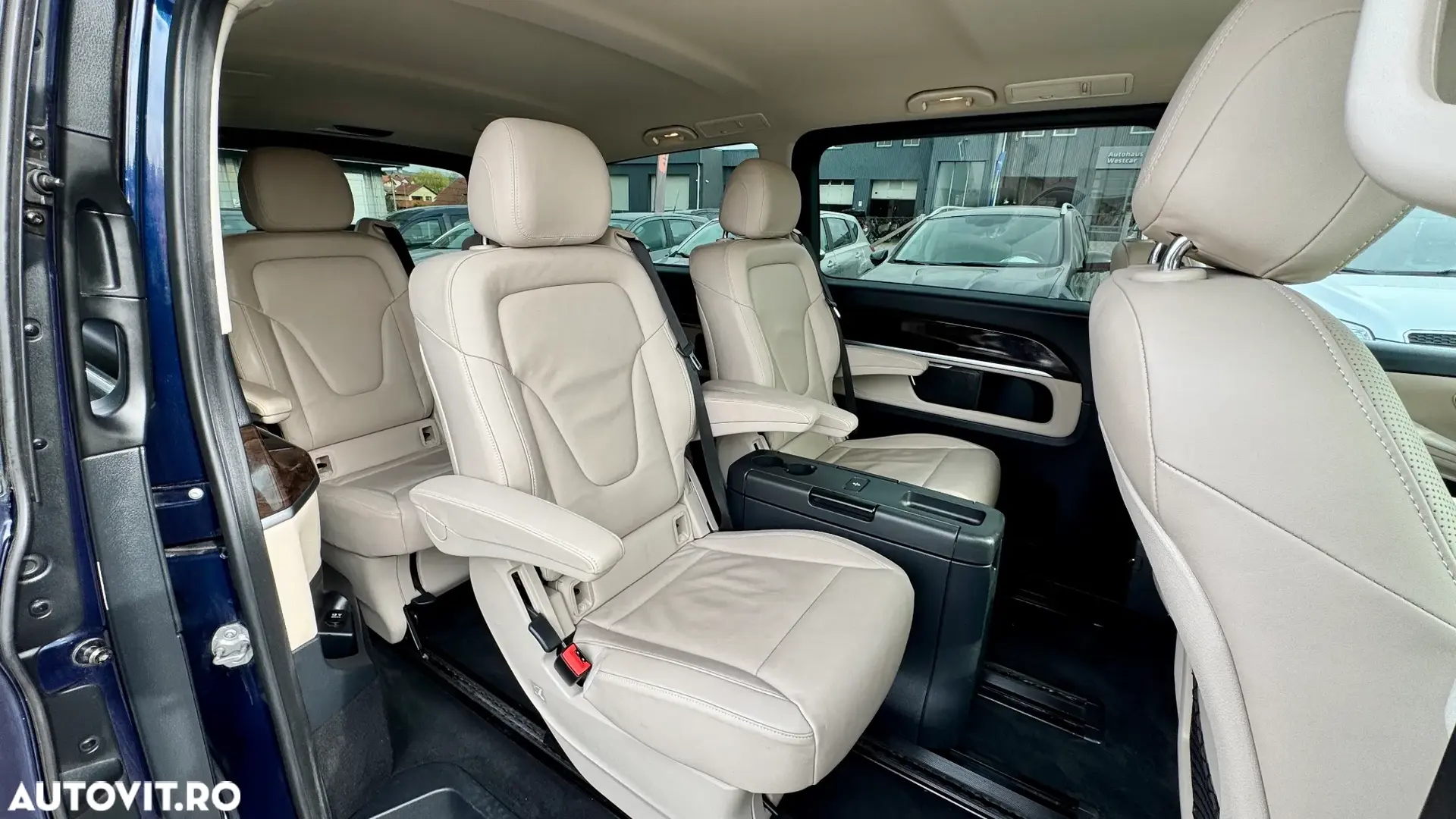 Mercedes-Benz V 250 (BlueTEC) d lang 4Matic