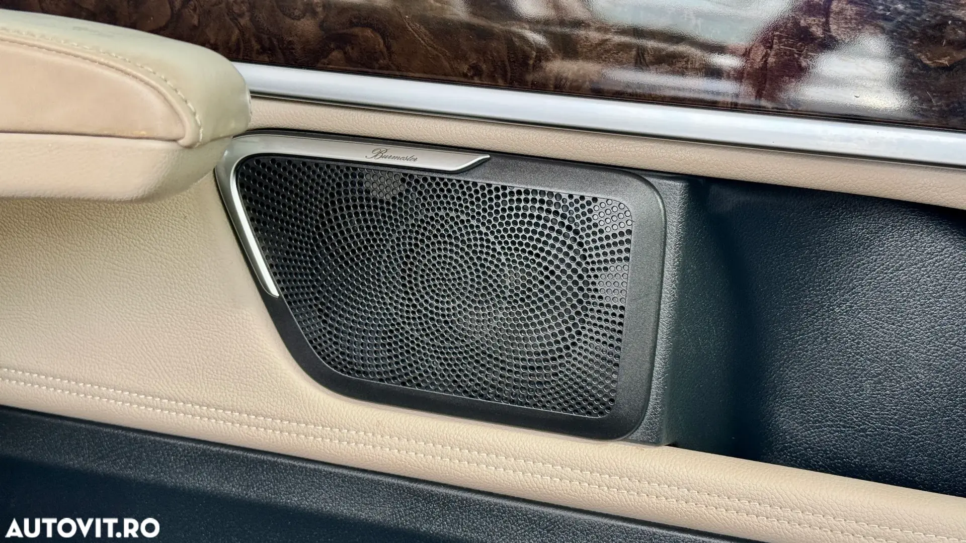 Mercedes-Benz V 250 (BlueTEC) d lang 4Matic