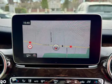 Mercedes-Benz V 250 (BlueTEC) d lang 4Matic