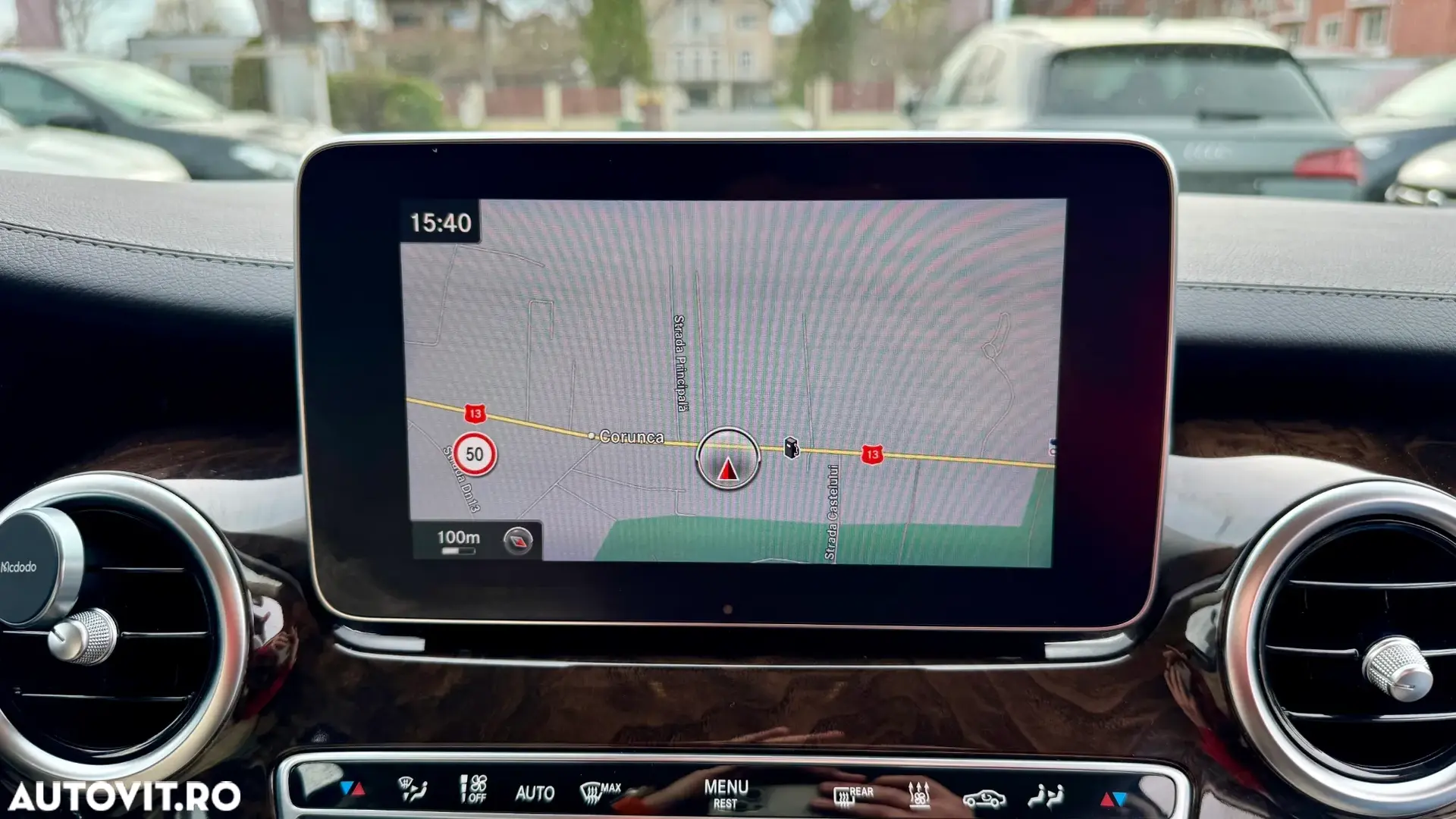 Mercedes-Benz V 250 (BlueTEC) d lang 4Matic