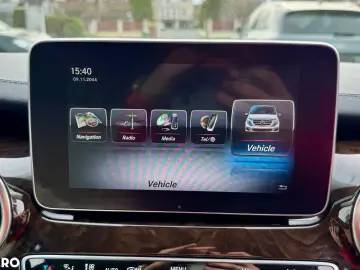 Mercedes-Benz V 250 (BlueTEC) d lang 4Matic