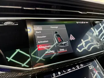 Audi SQ8 TFSI quattro tiptronic competition plus