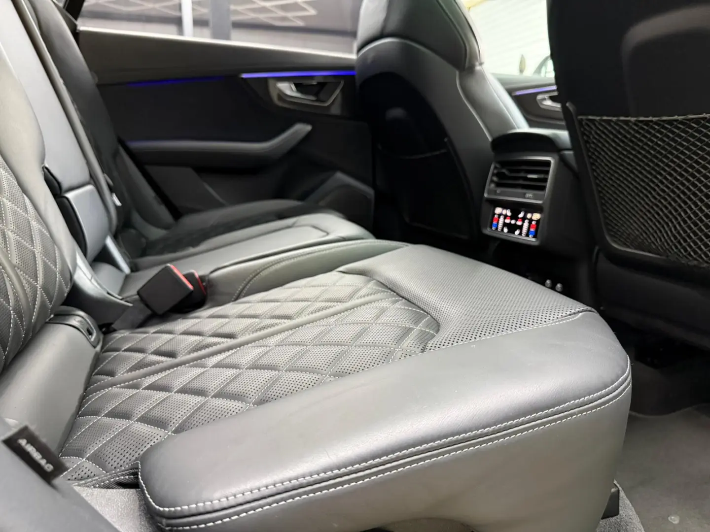 Audi SQ8 TFSI quattro tiptronic competition plus