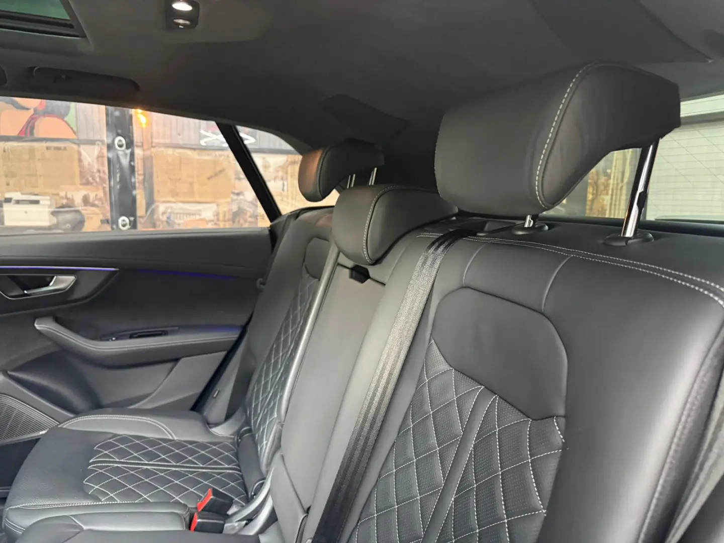 Audi SQ8 TFSI quattro tiptronic competition plus