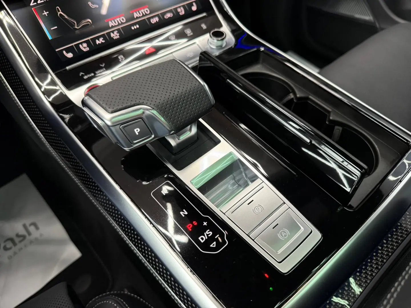 Audi SQ8 TFSI quattro tiptronic competition plus