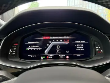 Audi SQ8 TFSI quattro tiptronic competition plus