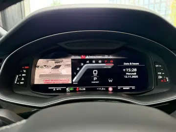 Audi SQ8 TFSI quattro tiptronic competition plus