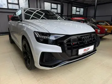 Audi SQ8 TFSI quattro tiptronic competition plus