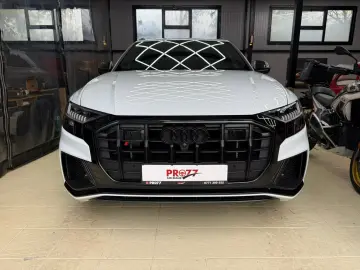 Audi SQ8 TFSI quattro tiptronic competition plus