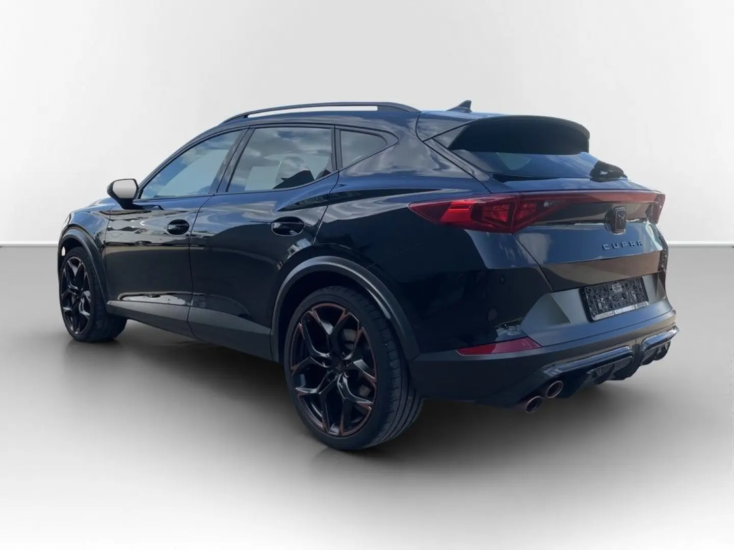 Formentor 2.5 TSI DSG 4Drive VZ5 DCC PANO MATRIX