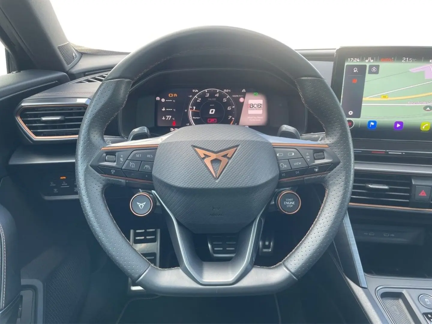 Formentor 2.5 TSI DSG 4Drive VZ5 DCC PANO MATRIX