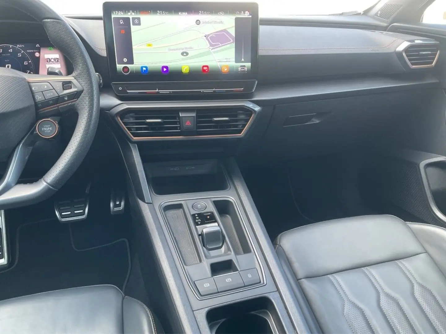 Formentor 2.5 TSI DSG 4Drive VZ5 DCC PANO MATRIX