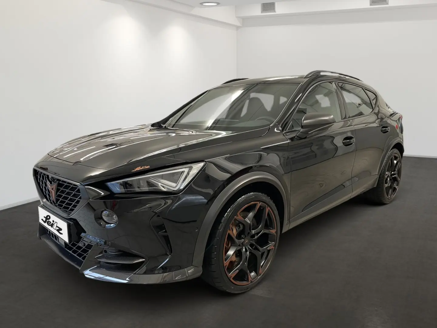 Formentor 2.5 TSI 4Drive VZ5  PANO BEATS MATRIX