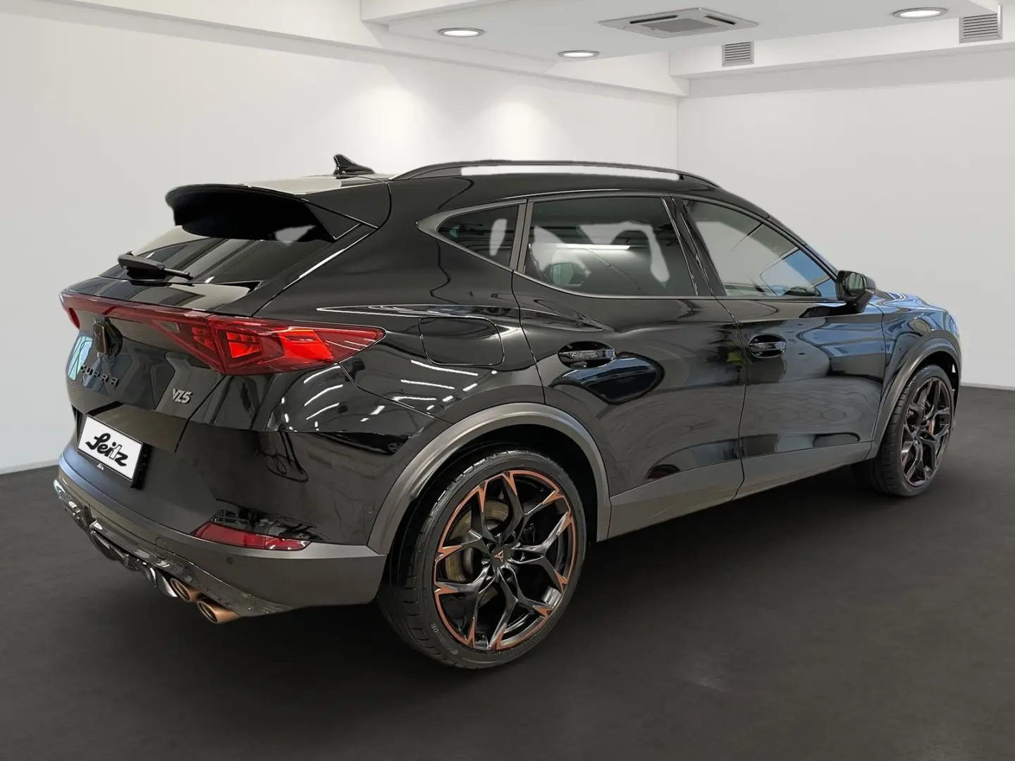 Formentor 2.5 TSI 4Drive VZ5  PANO BEATS MATRIX