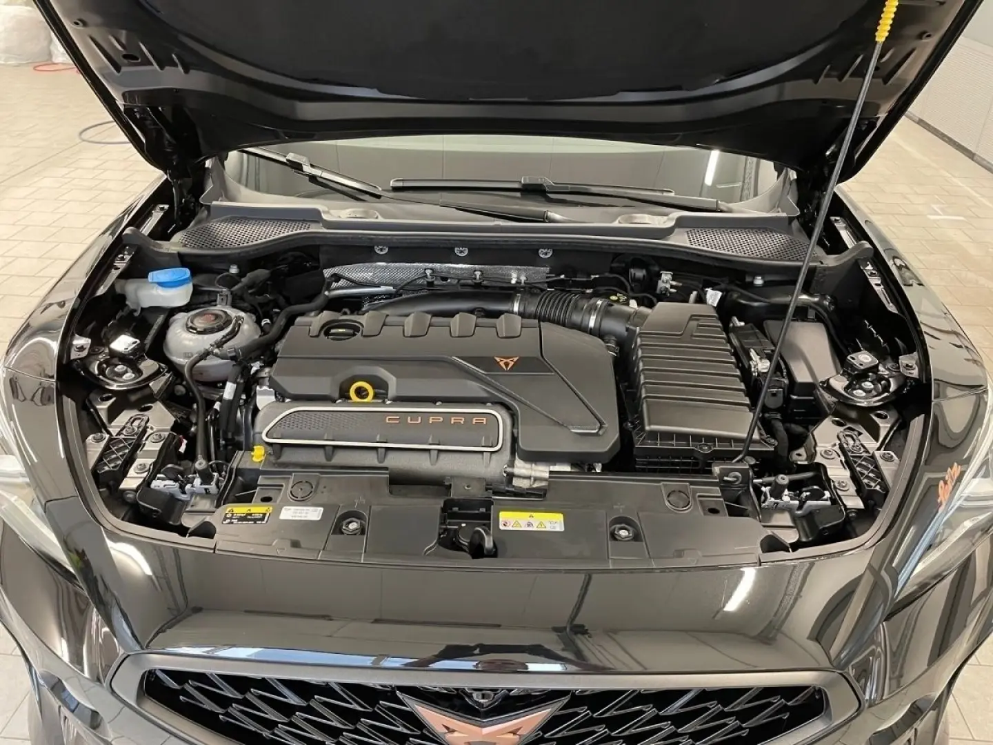 Formentor 2.5 TSI 4Drive VZ5  PANO BEATS MATRIX