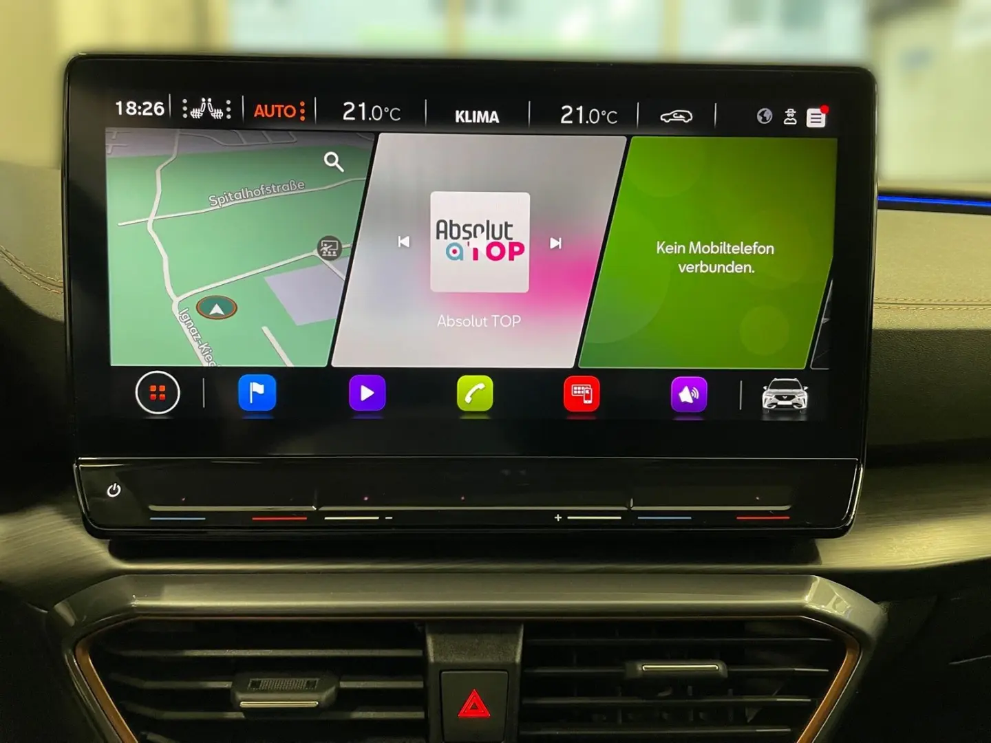 Formentor 2.5 TSI 4Drive VZ5  PANO BEATS MATRIX