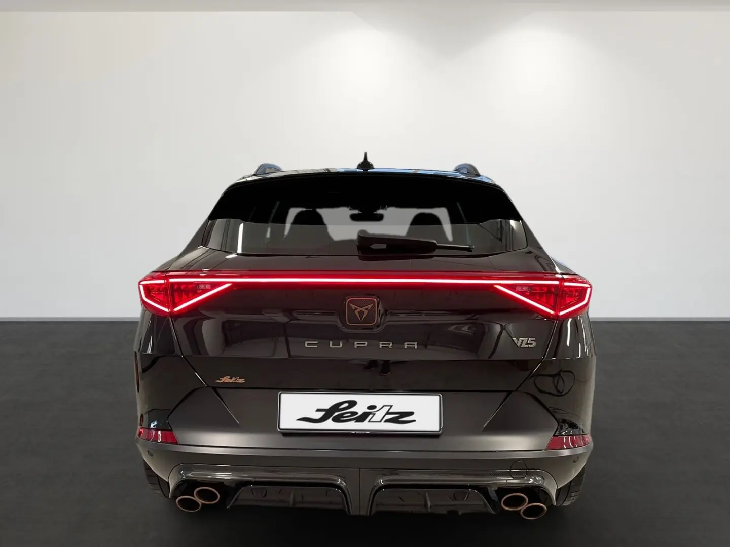 Formentor 2.5 TSI 4Drive VZ5  PANO BEATS MATRIX