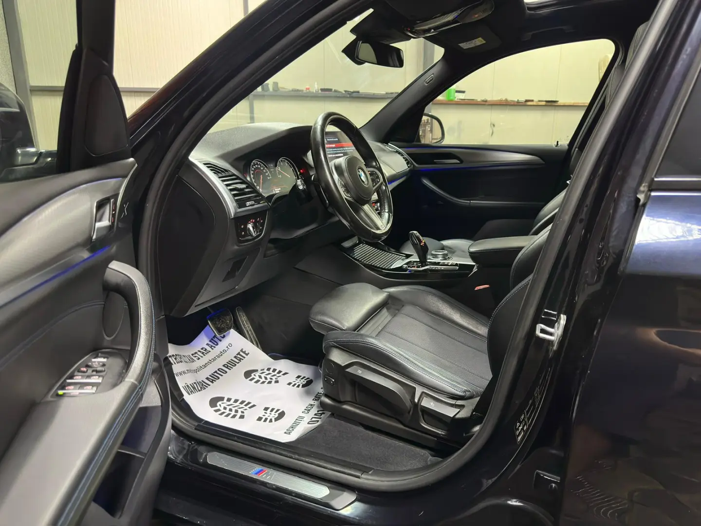 𝐁𝐌𝐖 𝐗𝟑 𝐌𝐩𝐚𝐜𝐤𝐞𝐭 𝐱𝐃𝐫𝐢𝐯𝐞 – 𝟐𝟎𝟏𝟖 • 𝐄𝐮𝐫𝐨𝟔