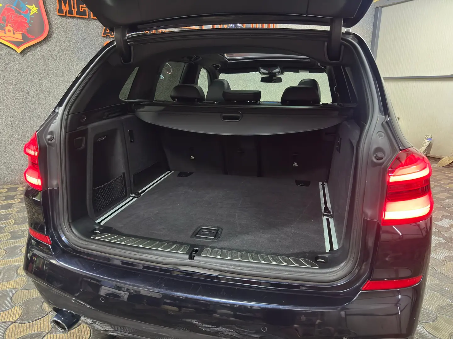 𝐁𝐌𝐖 𝐗𝟑 𝐌𝐩𝐚𝐜𝐤𝐞𝐭 𝐱𝐃𝐫𝐢𝐯𝐞 – 𝟐𝟎𝟏𝟖 • 𝐄𝐮𝐫𝐨𝟔