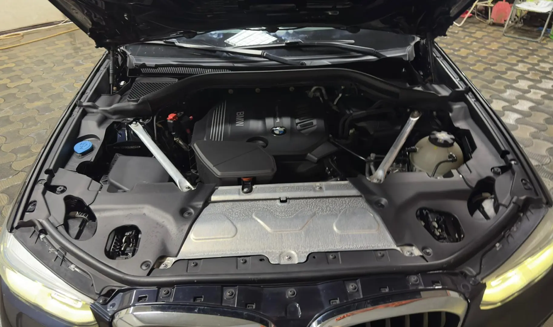 𝐁𝐌𝐖 𝐗𝟑 𝐌𝐩𝐚𝐜𝐤𝐞𝐭 𝐱𝐃𝐫𝐢𝐯𝐞 – 𝟐𝟎𝟏𝟖 • 𝐄𝐮𝐫𝐨𝟔