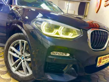 𝐁𝐌𝐖 𝐗𝟑 𝐌𝐩𝐚𝐜𝐤𝐞𝐭 𝐱𝐃𝐫𝐢𝐯𝐞 – 𝟐𝟎𝟏𝟖 • 𝐄𝐮𝐫𝐨𝟔