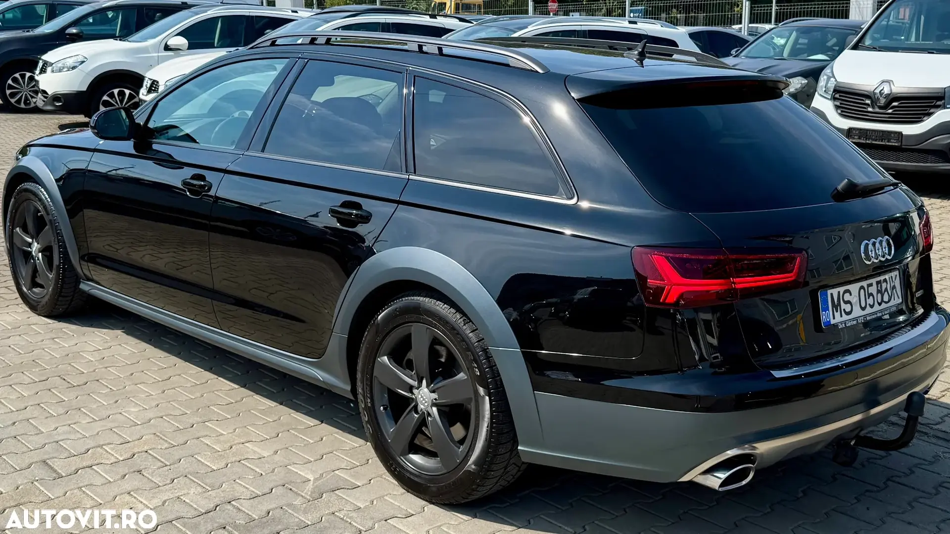 Audi A6 Allroad