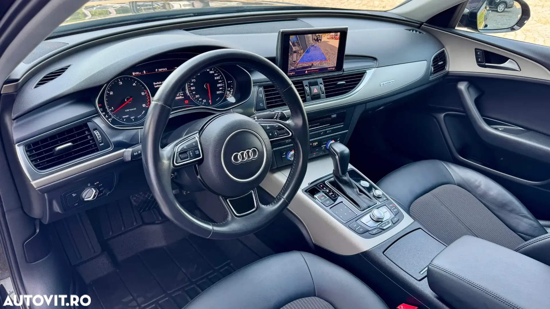 Audi A6 Allroad