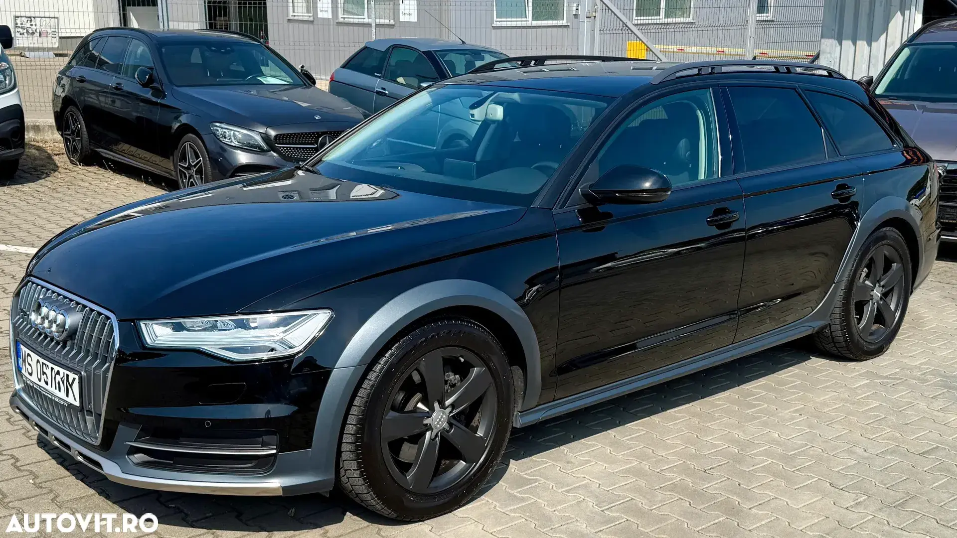 Audi A6 Allroad