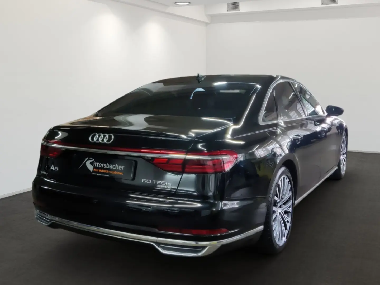 A8 60 TFSI e quattro BetterVision IndividualKont