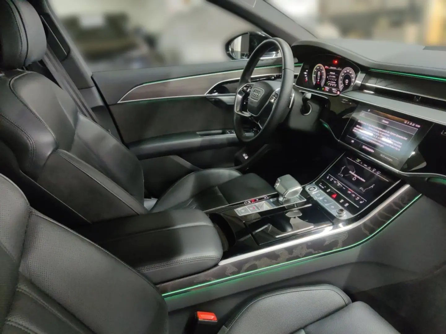 A8 60 TFSI e quattro BetterVision IndividualKont