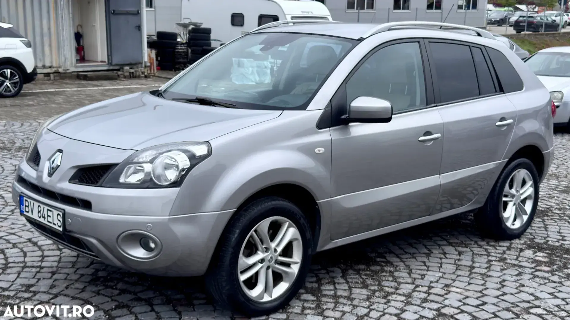 Renault Koleos