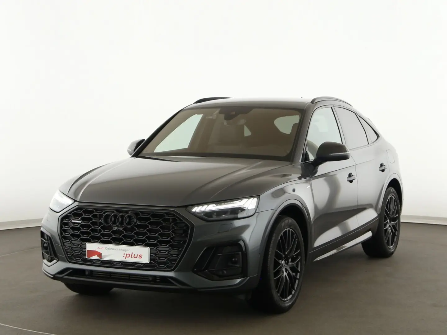 Audi Q5 Sportback S line 55 TFSI e quattro S tro